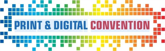 Print Digital Convention Logo