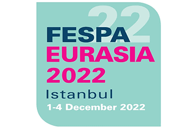 FESPA Eurasia 2022 Logo